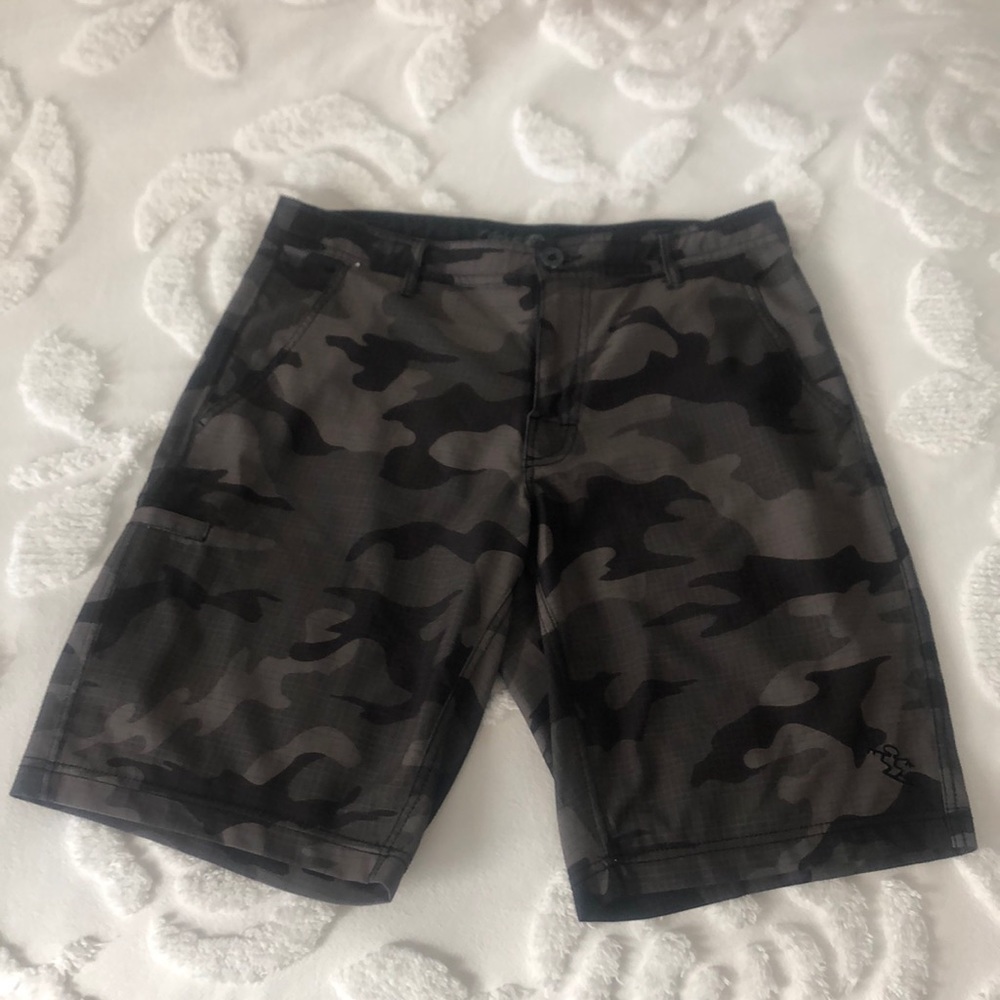 Dahui Hybrid Collection Swim Trunk